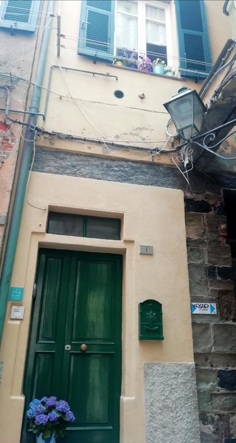 Donnabarbara Apartment Vernazza Exterior photo